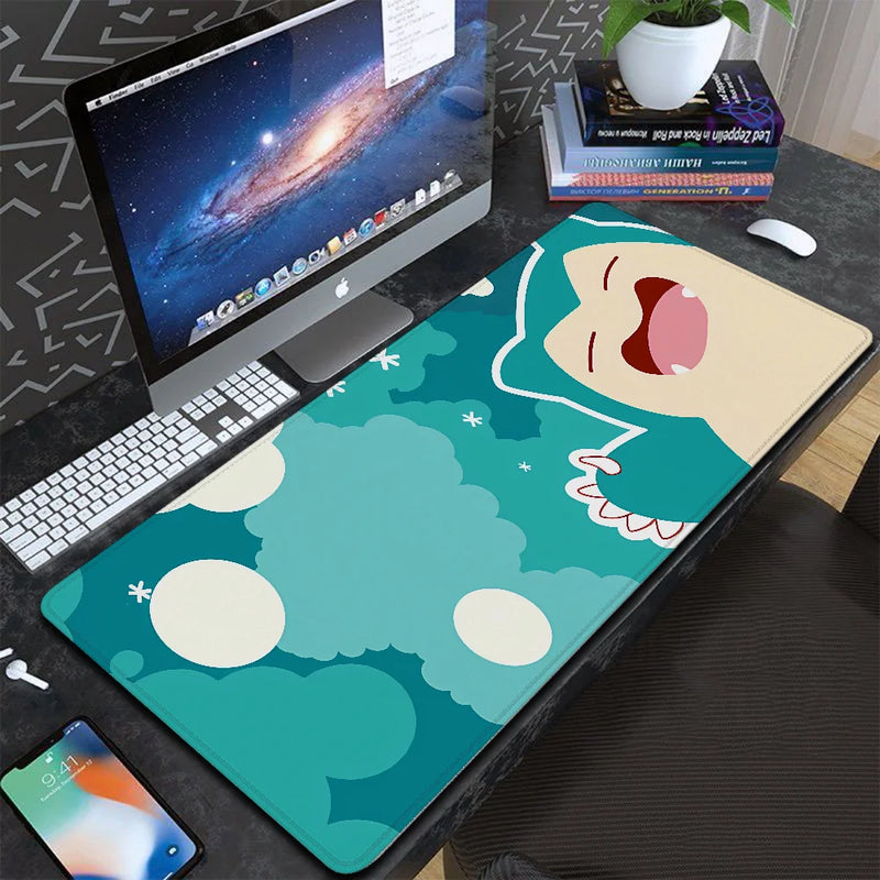 Mousepad Gamer Pokémons Anime