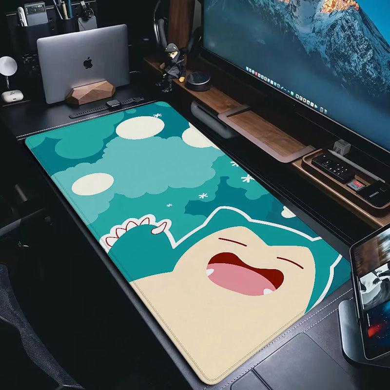 Mousepad Gamer Pokémons Anime