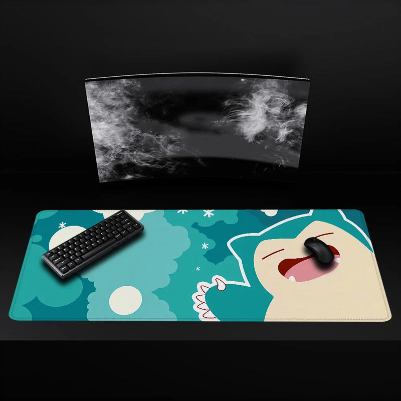 Mousepad Gamer Pokémons Anime