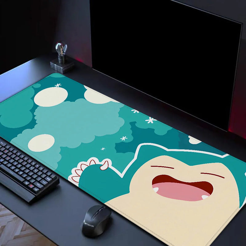 Mousepad Gamer Pokémons Anime